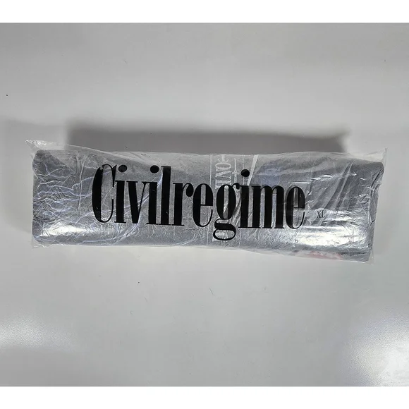 Civil Regime x Death Note - L Side by Side Dungeon Tee XL - Picture 5 of 5